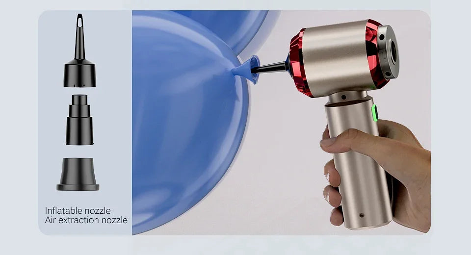🔥20% OFF🚗 SZUK Wireless Car Vacuum Cleaner – Powerful Handheld Cordless Vacuum with Strong Suction