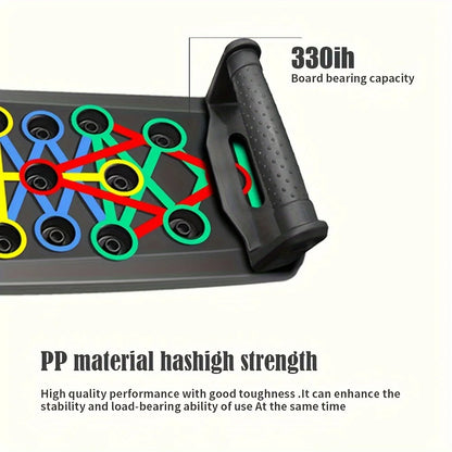 💪⚡ SALE 35% – Push-Up Board for Chest, Triceps, Shoulders & Back Workout