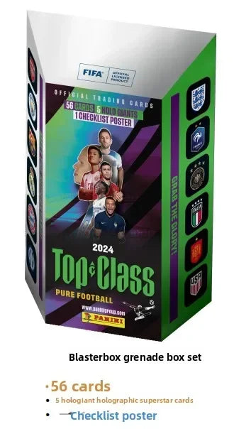 ⚽🔥 2026 Panini FIFA 365 XL Soccer Trading Cards Collection Official Fan Gift Set