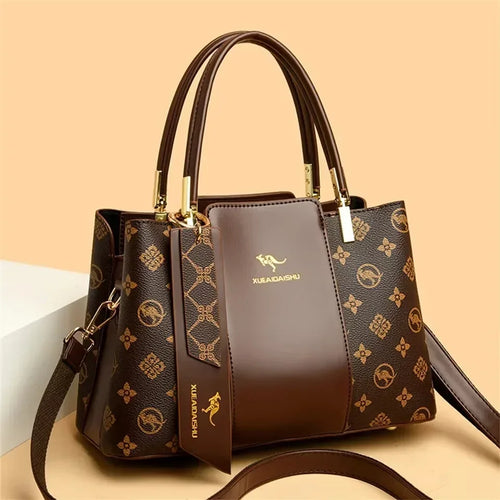 💥 31% OFF 💥 on this luxurious handbag - made of soft leather - a high-end fashion handbag.