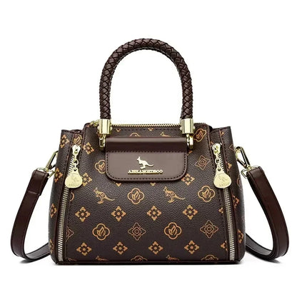 💥 31% OFF 💥 on this luxurious handbag - made of soft leather - a high-end fashion handbag.