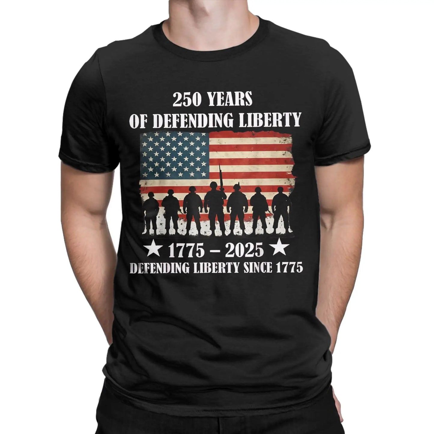🔥LAST DAY 50% OFF 🔥 USA 250th Anniversary T-Shirt (1776–2026) 🎆