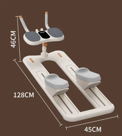 🚀💪 Abdominal & Mountain Climber Trainer – Home Exercise Equipment for Total Body Fitness | 20% OFF