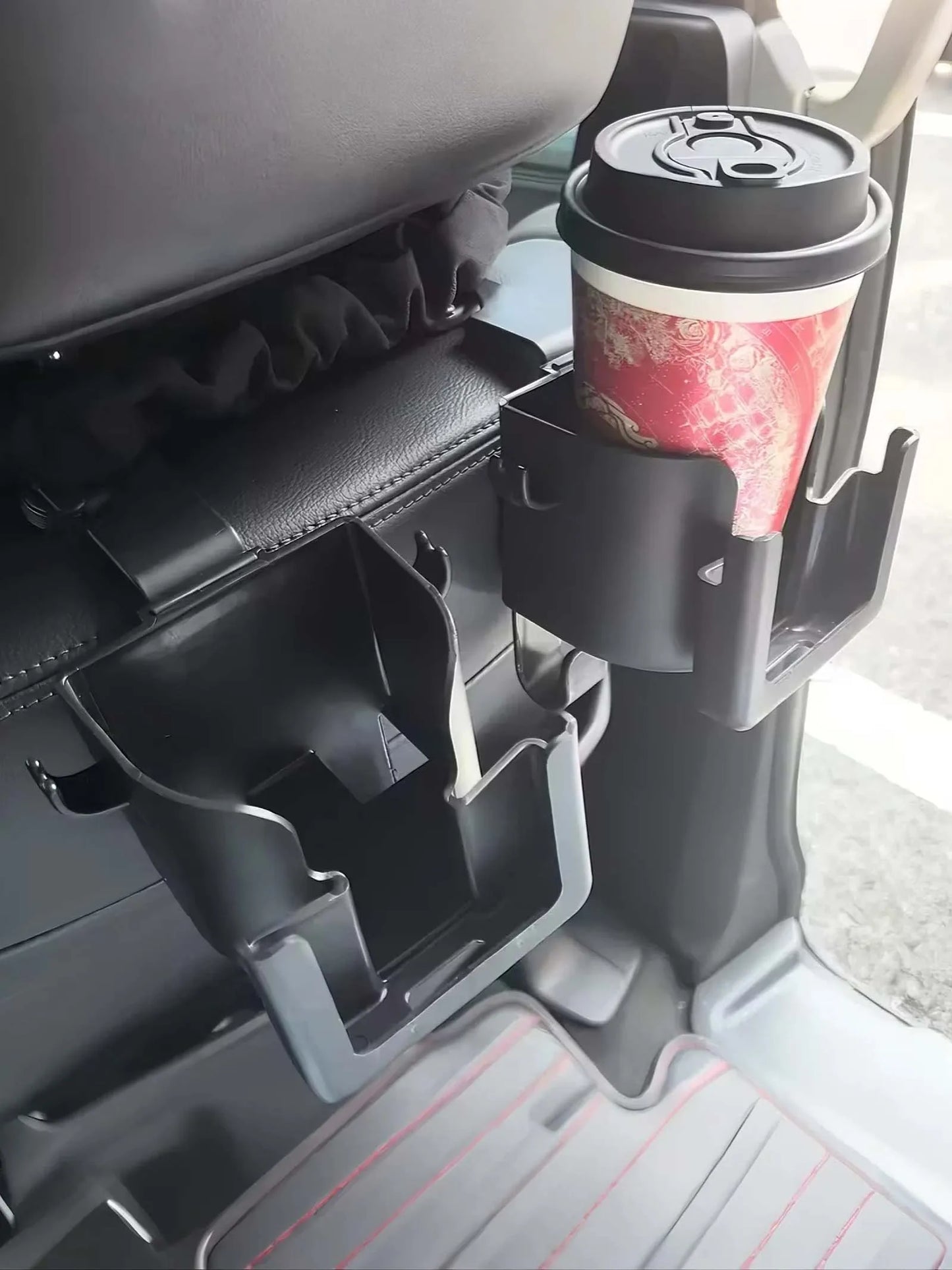 🚗✨ Multi-Functional Car Seat Back Organizer – Universal Storage Holder for Most Vehicles