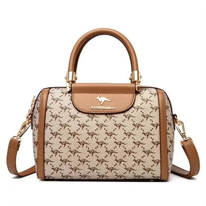 💥 31% OFF 💥 on this luxurious handbag - made of soft leather - a high-end fashion handbag.