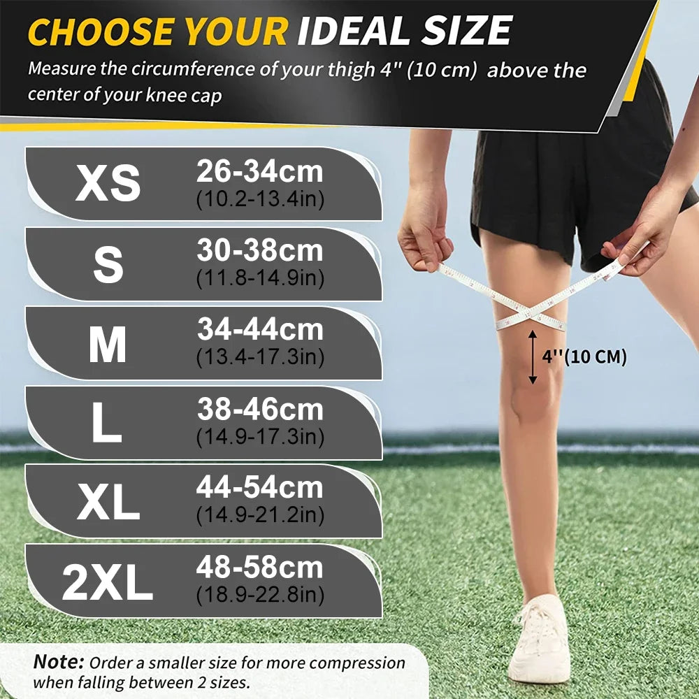 🏀⚡ 46% OFF Honeycomb Knee Guards – Shock Absorption & Joint Protection for Training and Competition