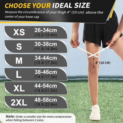 🏀⚡ 46% OFF Honeycomb Knee Guards – Shock Absorption & Joint Protection for Training and Competition