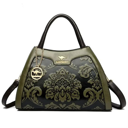 💥 31% OFF 💥 on this luxurious handbag - made of soft leather - a high-end fashion handbag.