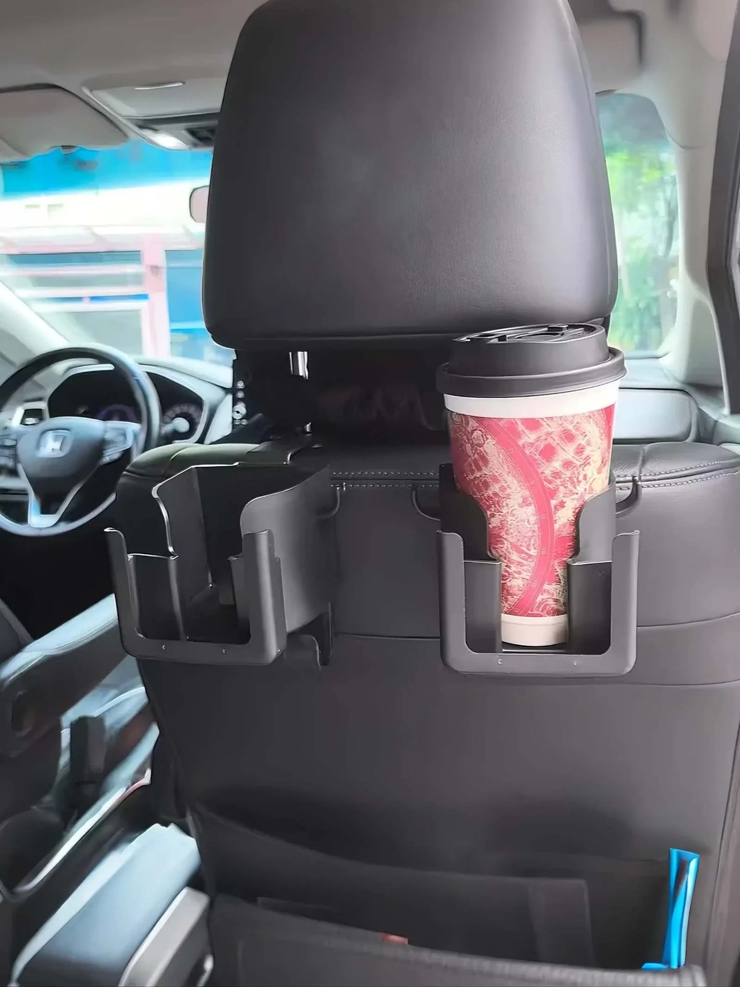 🚗✨ Multi-Functional Car Seat Back Organizer – Universal Storage Holder for Most Vehicles