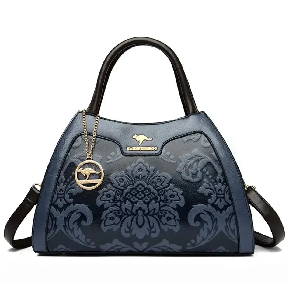💥 31% OFF 💥 on this luxurious handbag - made of soft leather - a high-end fashion handbag.