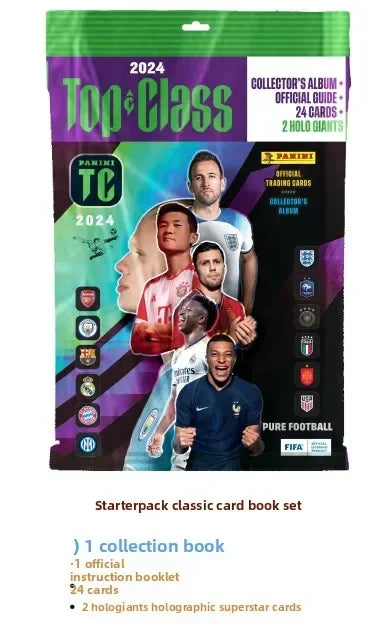 ⚽🔥 2026 Panini FIFA 365 XL Soccer Trading Cards Collection Official Fan Gift Set