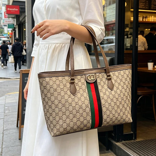 💥 50% OFF 💥 New 2026 Large Women's Handbags, High-Quality Shoulder Bags