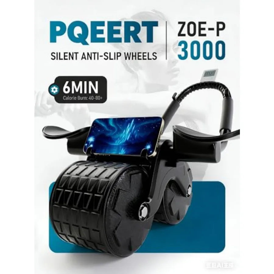 ✨💪 2026 New Ab Roller Wheel – Advanced Core Strength Training Tool | 32% OFF