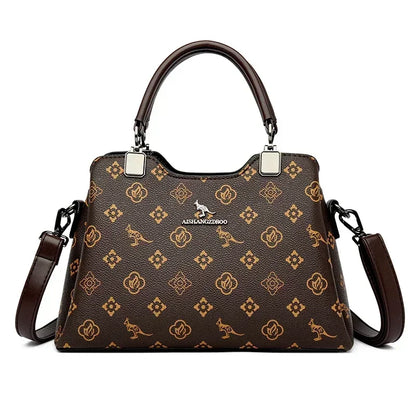 💥 31% OFF 💥 on this luxurious handbag - made of soft leather - a high-end fashion handbag.