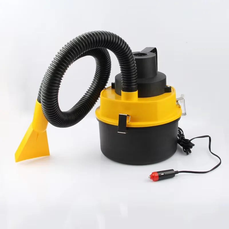 🔥38% OFF🚗 Multifunctional Portable Car Vacuum Cleaner – High Power Wet & Dry Cleaner for Home & Car