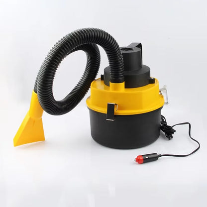 🔥38% OFF🚗 Multifunctional Portable Car Vacuum Cleaner – High Power Wet & Dry Cleaner for Home & Car