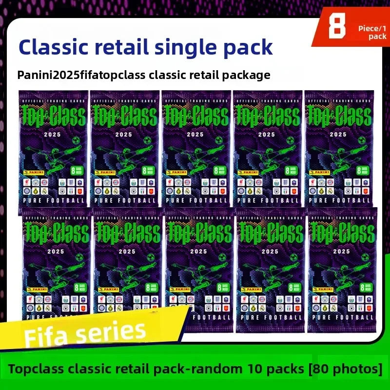 ⚽🔥 2026 Panini FIFA 365 XL Soccer Trading Cards Collection Official Fan Gift Set