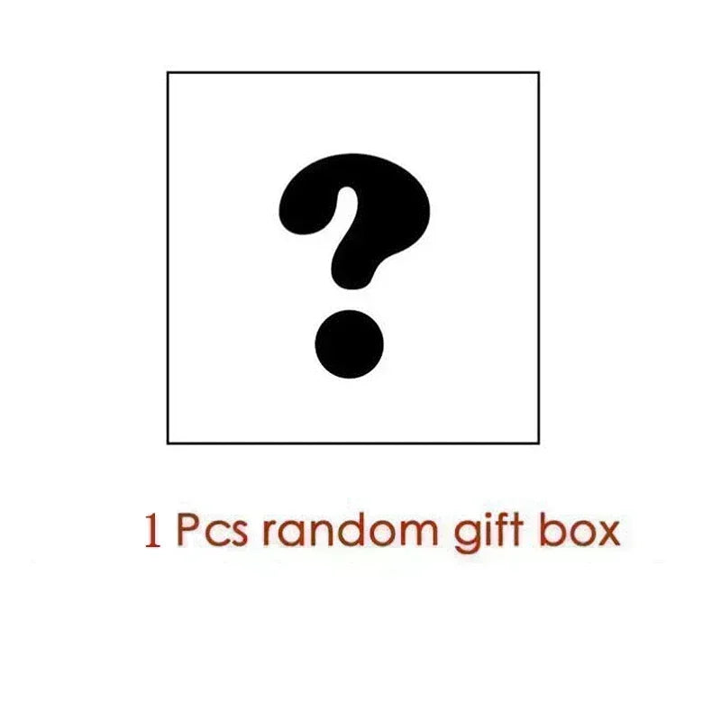 🎁 Lucky gift box containing a random camera, laptop, headphones, watch, etc. - Birthday gift box - Surprise tech electronic product - Gift box