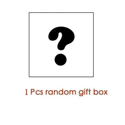 🎁 Lucky gift box containing a random camera, laptop, headphones, watch, etc. - Birthday gift box - Surprise tech electronic product - Gift box