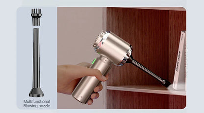 🔥20% OFF🚗 SZUK Wireless Car Vacuum Cleaner – Powerful Handheld Cordless Vacuum with Strong Suction