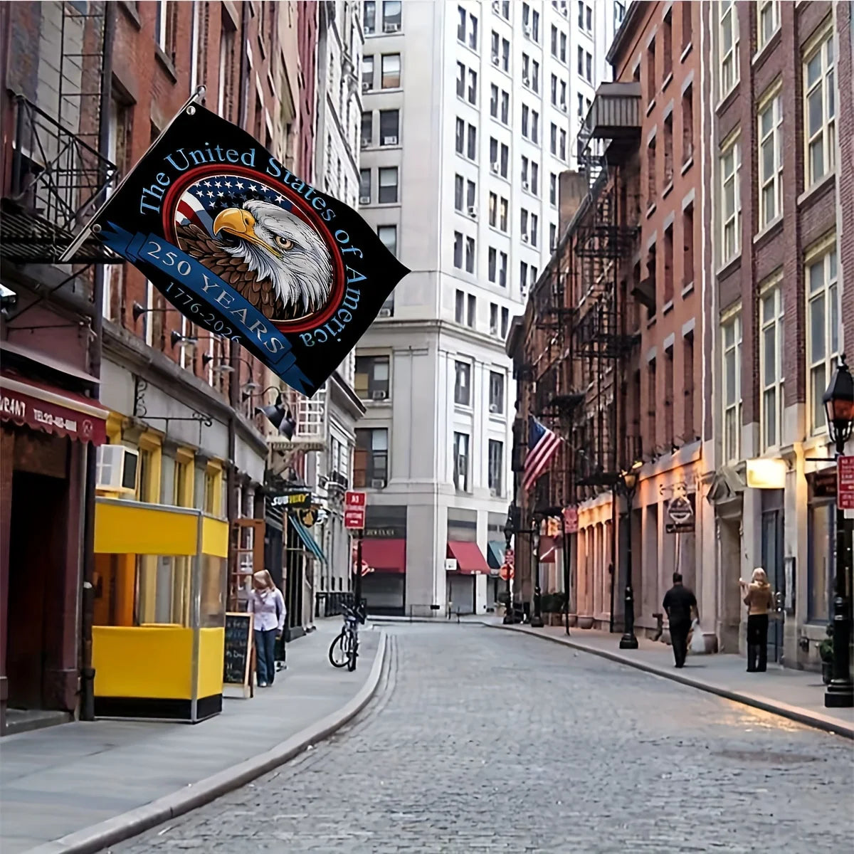 💥30% Off Today Only 💥 American Independence 250Th Anniversary Flag 1776-2026 ❤️