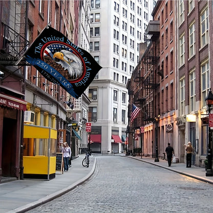 💥30% Off Today Only 💥 American Independence 250Th Anniversary Flag 1776-2026 ❤️