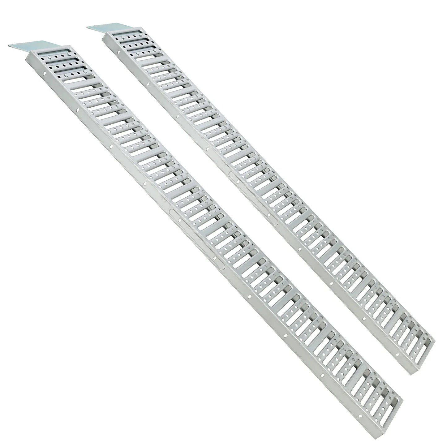 🔥42% OFF 72” Heavy-Duty Loading Ramps – 1000 lbs Capacity with Anti-Slip Surface