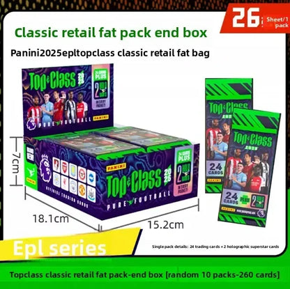 ⚽🔥 2026 Panini FIFA 365 XL Soccer Trading Cards Collection Official Fan Gift Set