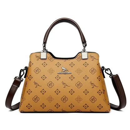 💥 31% OFF 💥 on this luxurious handbag - made of soft leather - a high-end fashion handbag.