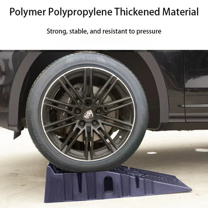 OFF 🛠️🚙 40% OFF Car Maintenance Ramp Set – Durable Plastic Lift Ramps for Cars & SUVs