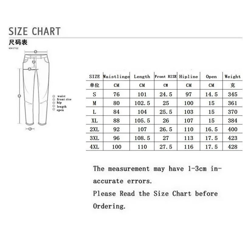 👖🔥 New Men’s Cargo Jeans – Multi Pocket Washed Denim Casual Pants for Daily Wear