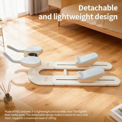 🚀💪 Abdominal & Mountain Climber Trainer – Home Exercise Equipment for Total Body Fitness | 20% OFF