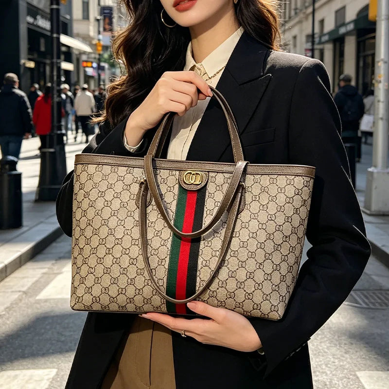 💥 50% OFF 💥 New 2026 Large Women's Handbags, High-Quality Shoulder Bags