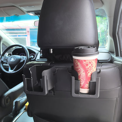 🚗✨ Multi-Functional Car Seat Back Organizer – Universal Storage Holder for Most Vehicles