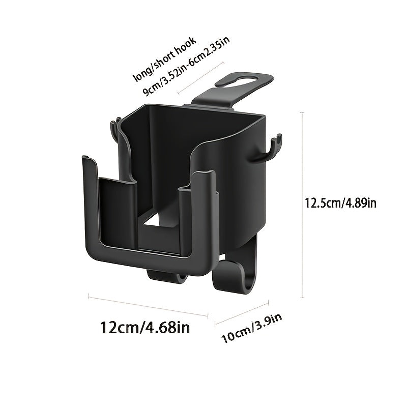🚗✨ Multi-Functional Car Seat Back Organizer – Universal Storage Holder for Most Vehicles