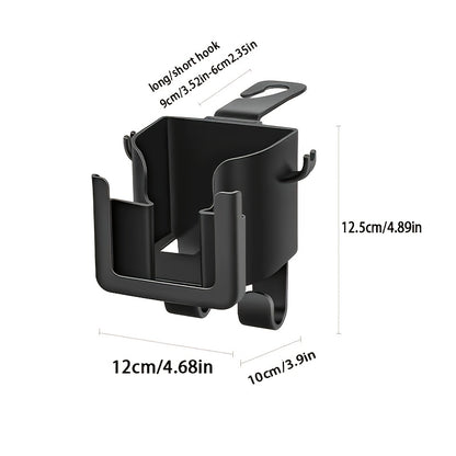 🚗✨ Multi-Functional Car Seat Back Organizer – Universal Storage Holder for Most Vehicles