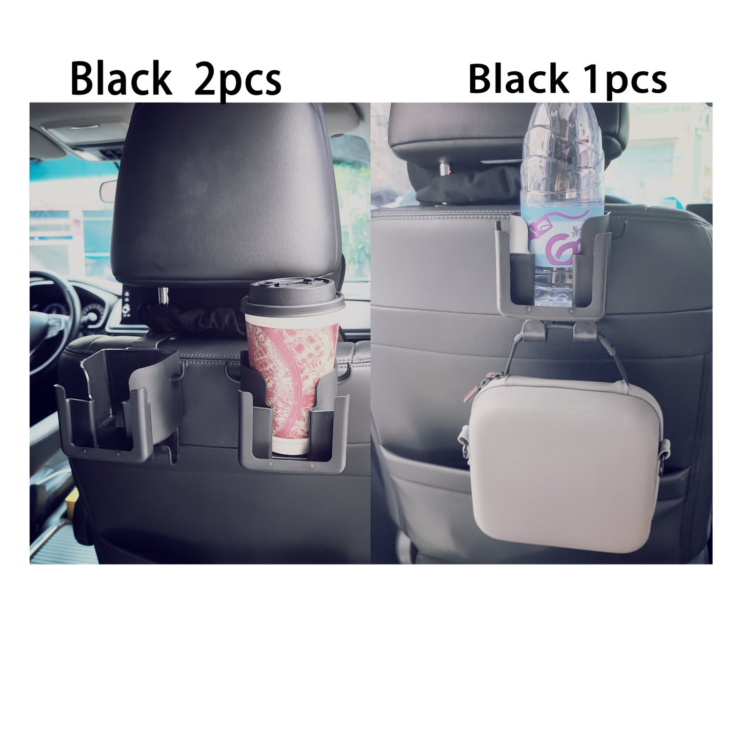 🚗✨ Multi-Functional Car Seat Back Organizer – Universal Storage Holder for Most Vehicles