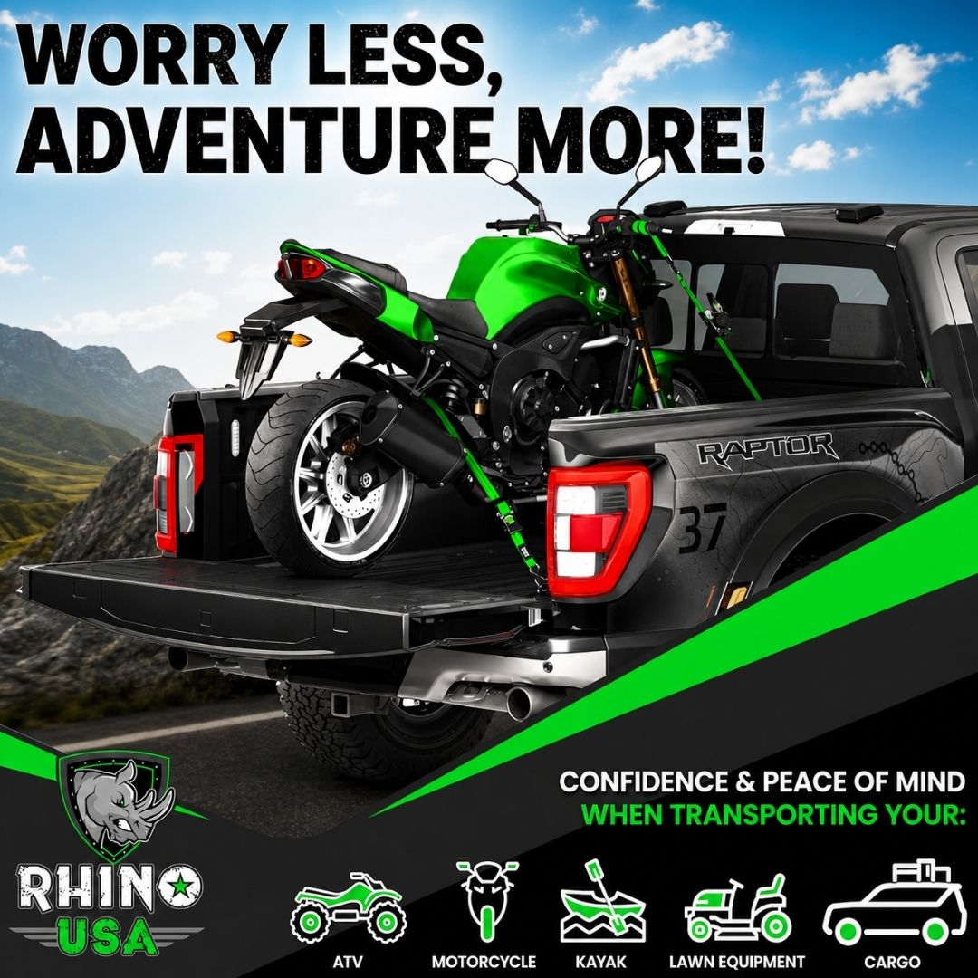 🔥 Selling Fast 50% OFF 🎁 Perfect Gift – Retractable Ratchet Strap (2026 Upgraded Edition)